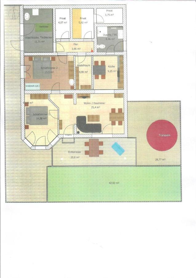 Ferienwohnung Schwarzwaldsteig Бад Петерстал-Грисбах Екстериор снимка