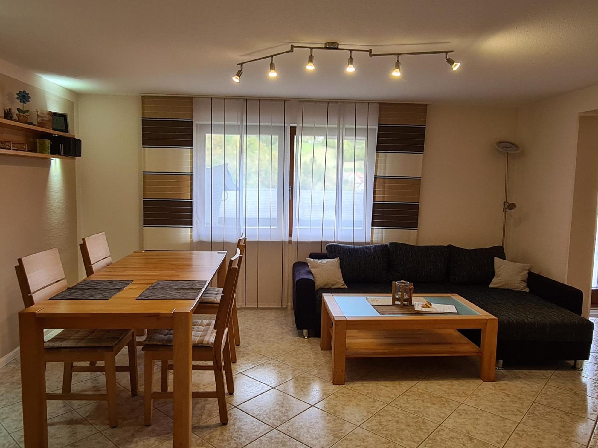 Ferienwohnung Schwarzwaldsteig Бад Петерстал-Грисбах Екстериор снимка