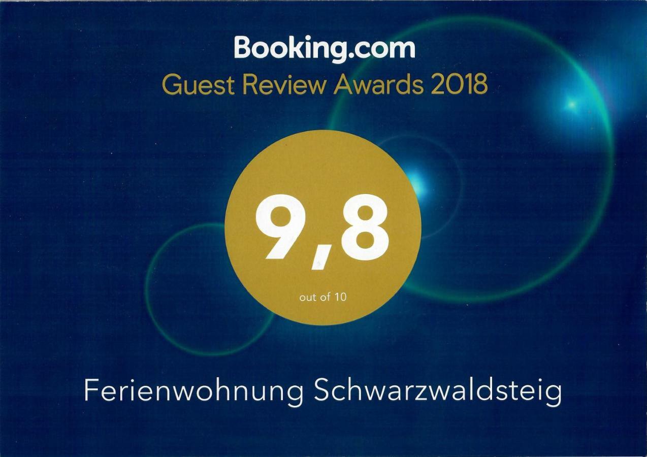 Ferienwohnung Schwarzwaldsteig Бад Петерстал-Грисбах Екстериор снимка